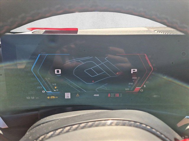 Certified 2024 BMW M3 Competition w/ Parking Assistance Package AWD/4WD image 9