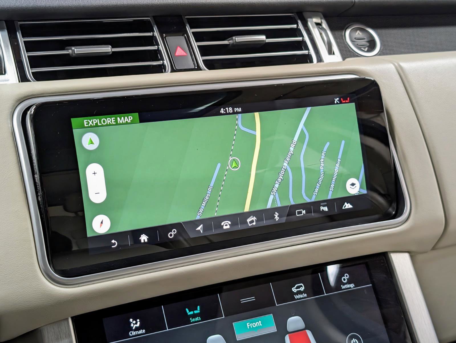 Used 2019 Land Rover Range Rover HSE AWD/4WD image 37