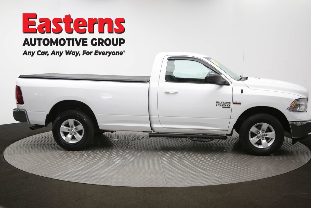 Used 2020 RAM 1500 Classic SLT image 44