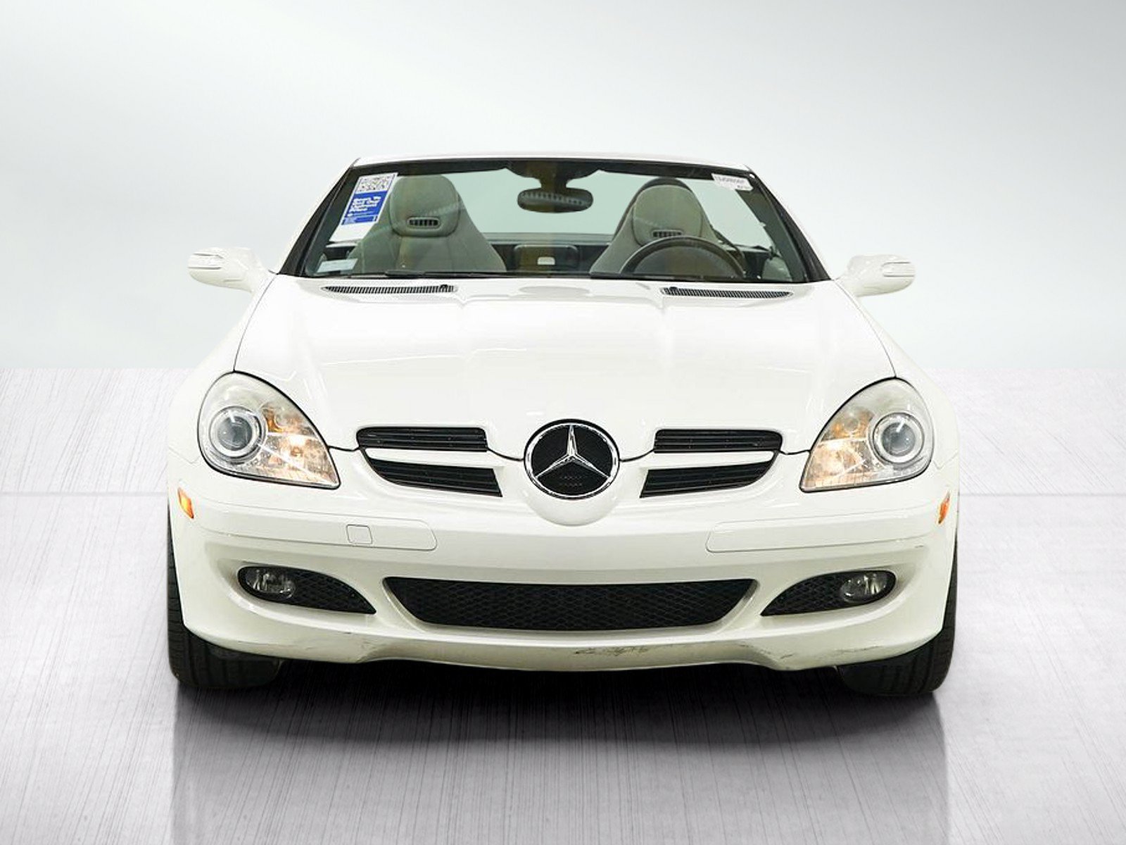 Used 2006 Mercedes-Benz SLK 350 image 8
