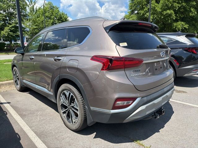 Used 2019 Hyundai Santa Fe Limited FWD image 4