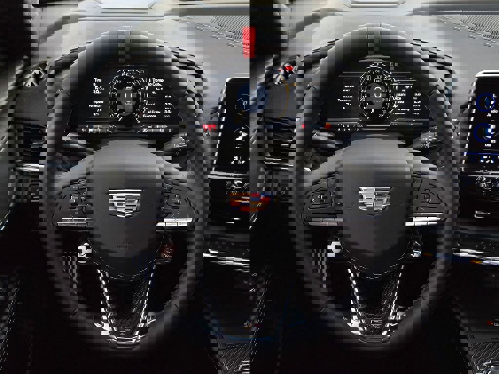 New 2026 Cadillac CT4 V Blackwing image 14