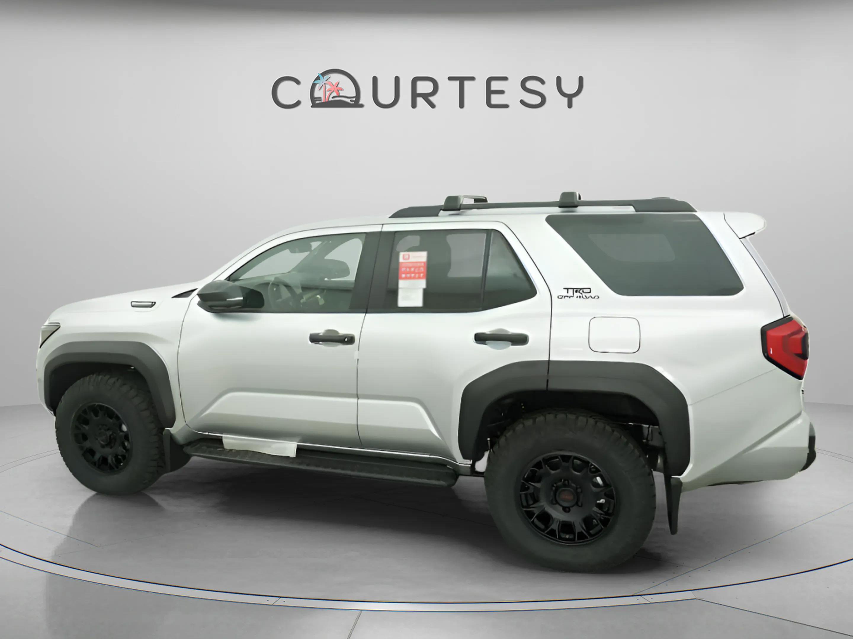 New 2025 Toyota 4Runner TRD Off-Road Premium image 6