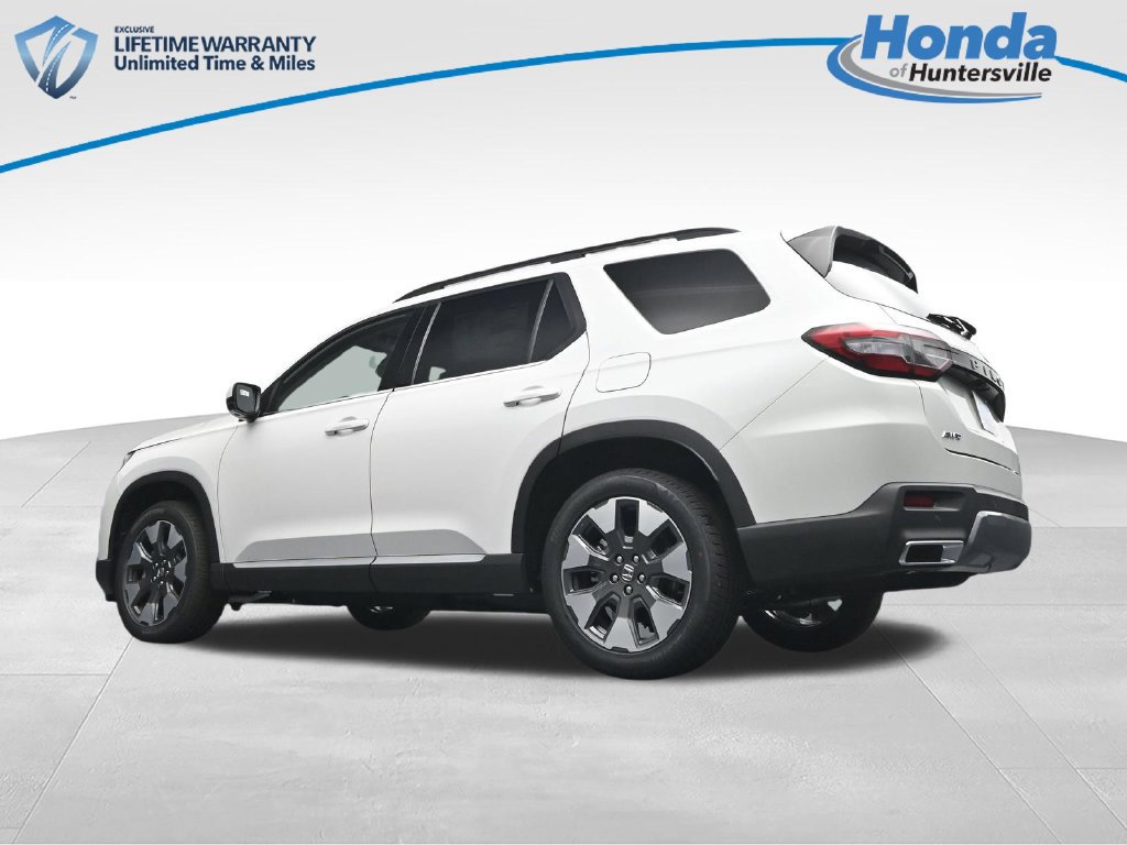 New 2026 Honda Pilot Touring image 64
