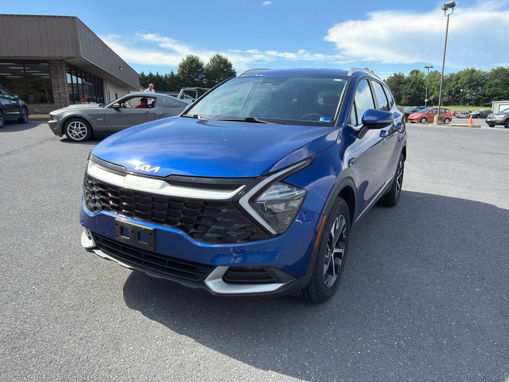 Used 2023 Kia Sportage EX