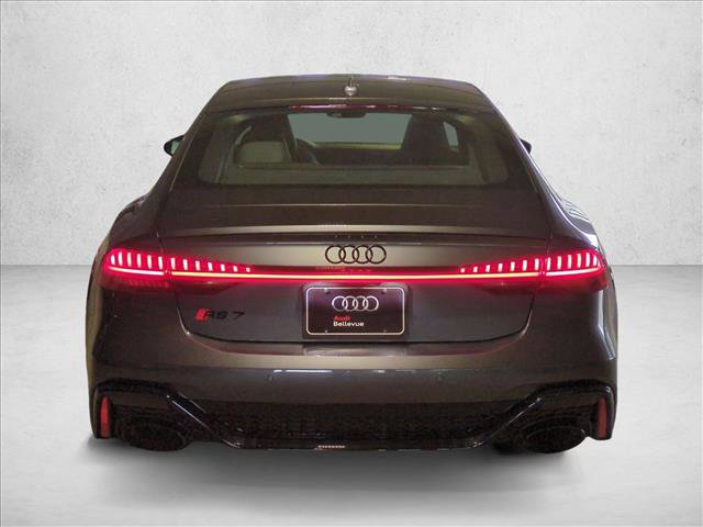 New 2026 Audi RS 7 Performance image 8