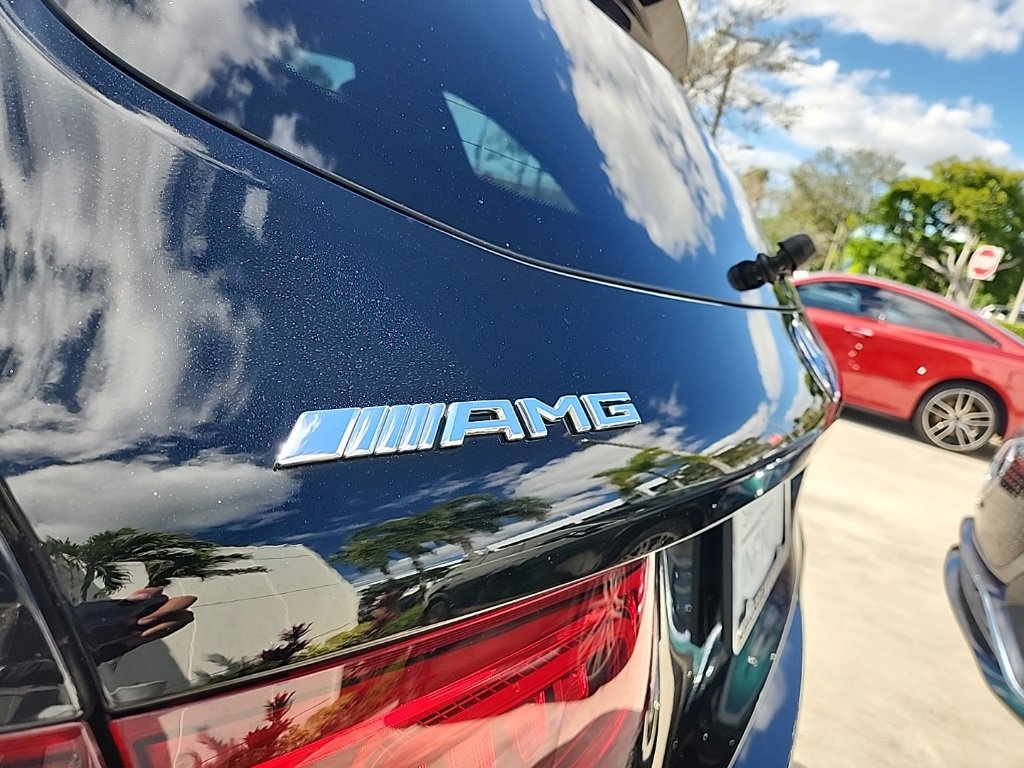 Used 2021 Mercedes-Benz GLC 43 AMG 4MATIC image 12