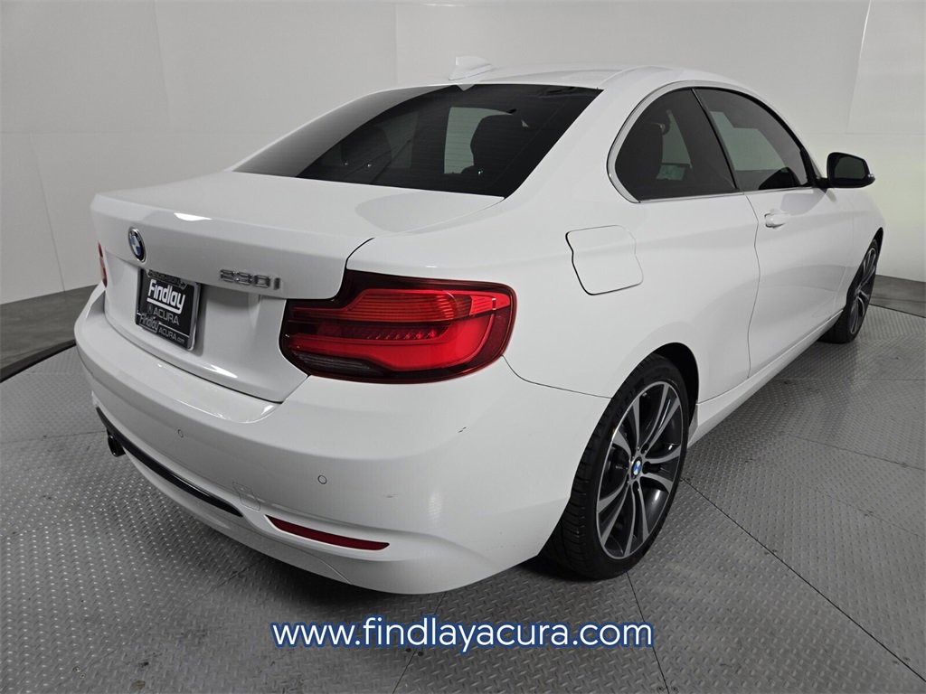 Used 2019 BMW 230i Coupe w/ Premium Package image 6