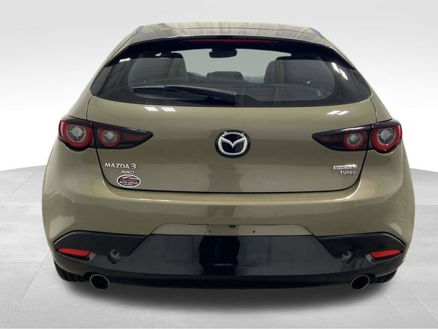 Used 2024 MAZDA MAZDA3 s image 5