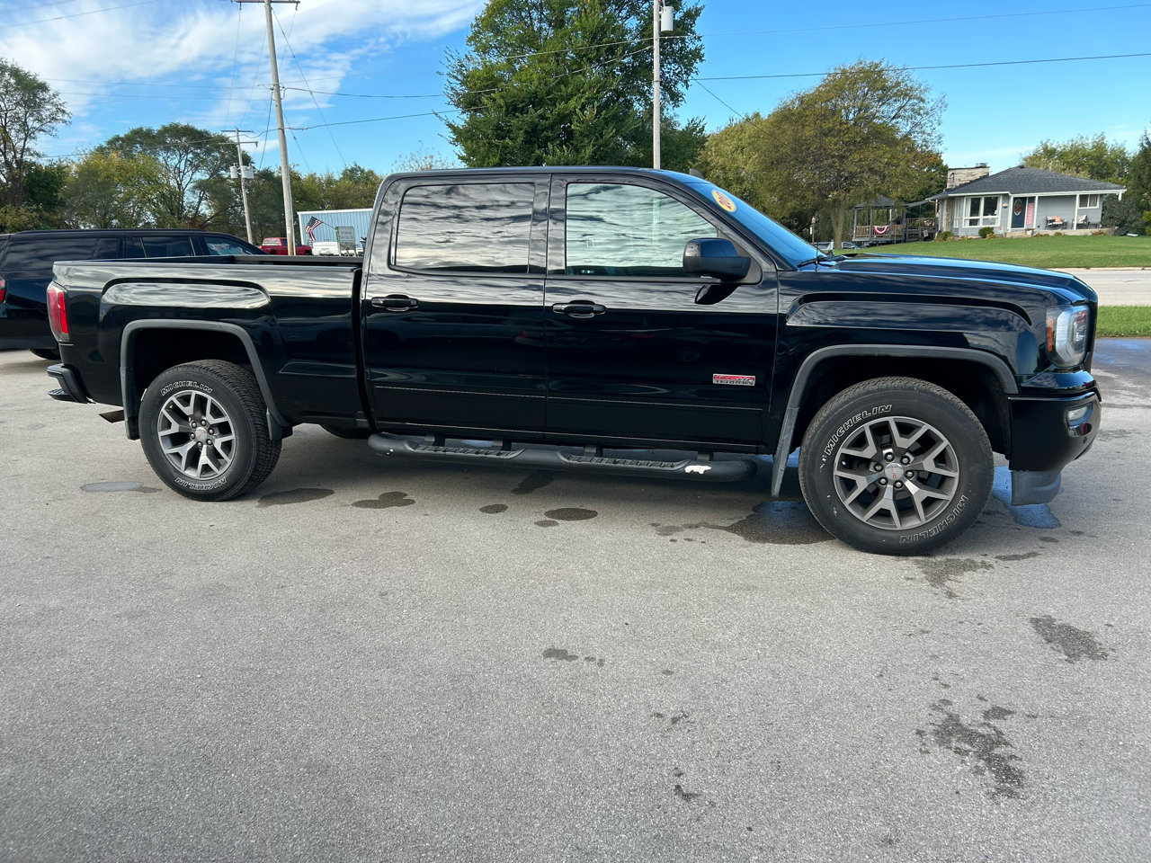 Used 2017 GMC Sierra 1500 SLT image 11