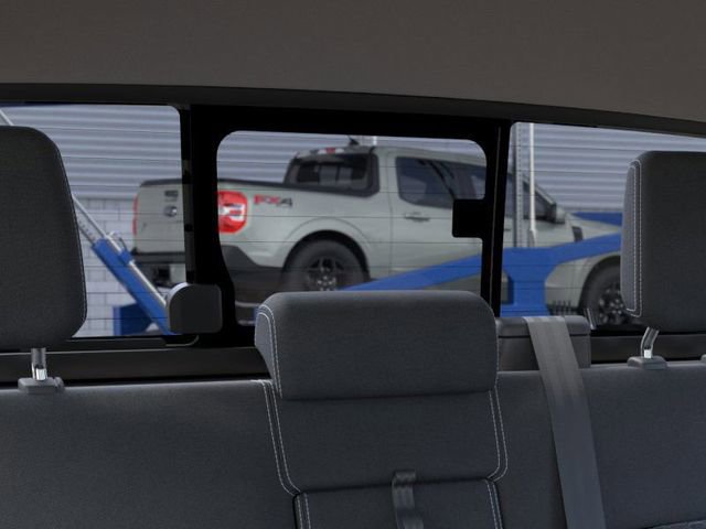 New 2025 Ford Ranger XLT w/ Equipment Group 301A High image 22