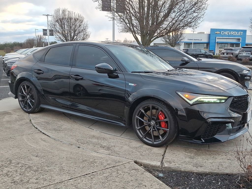 Used 2024 Acura Integra Type S image 3