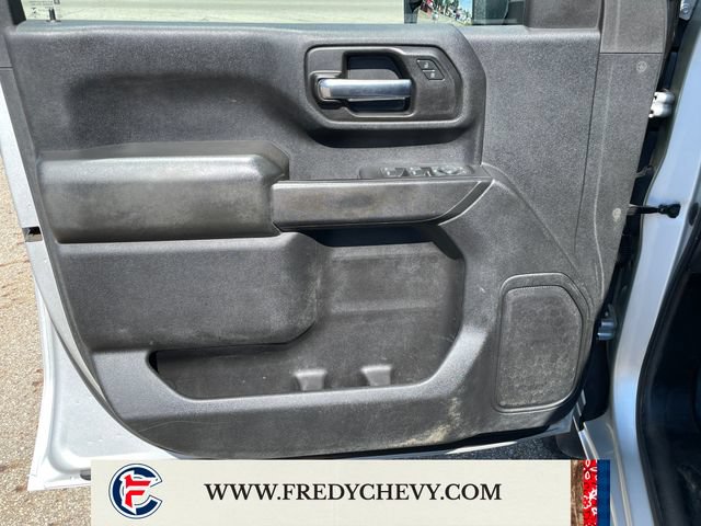Used 2020 Chevrolet Silverado 2500 W/T w/ WT Convenience Package AWD/4WD image 10