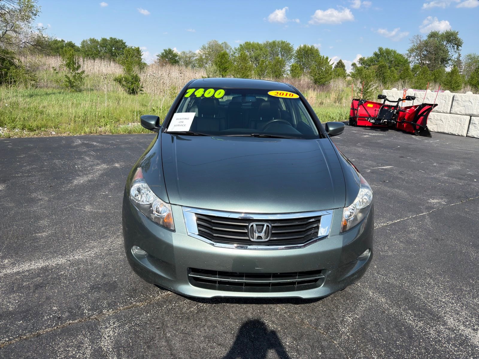 Used 2010 Honda Accord EX-L image 11