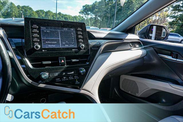 Used 2021 Toyota Camry SE FWD image 27