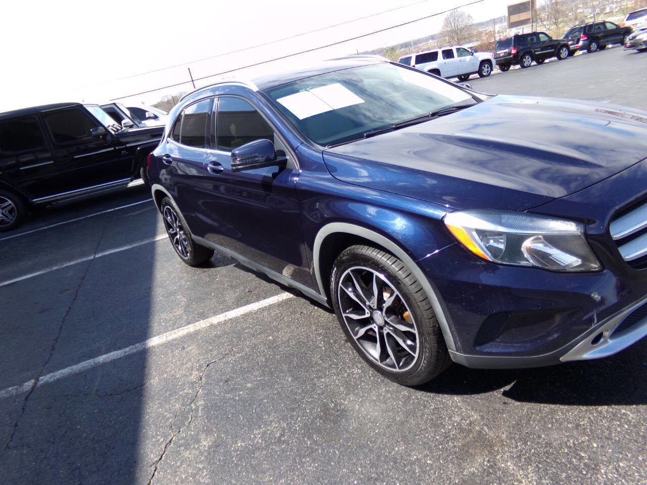 Used 2017 Mercedes-Benz GLA 250 4MATIC image 40