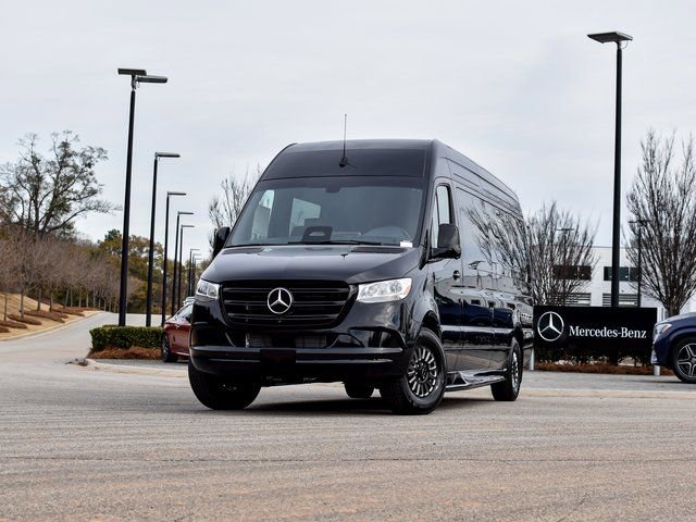 New 2026 Mercedes-Benz Sprinter 2500 image 2