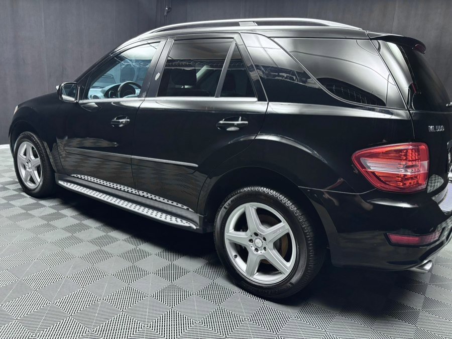 Used 2010 Mercedes-Benz ML 550 4MATIC image 16