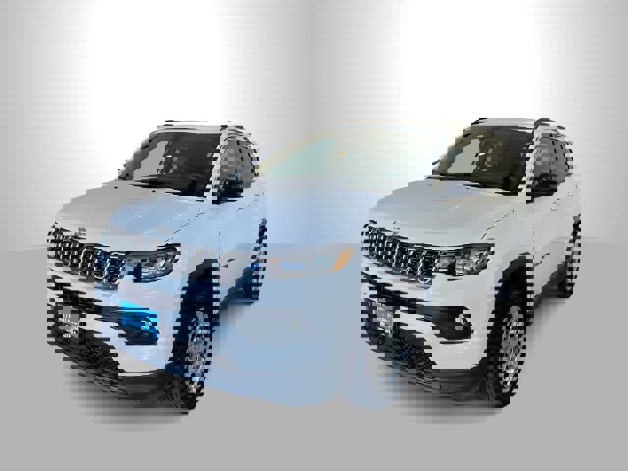 Used 2024 Jeep Compass Latitude