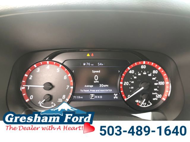 Used 2023 Nissan Frontier PRO-4X w/ Tow Package image 15