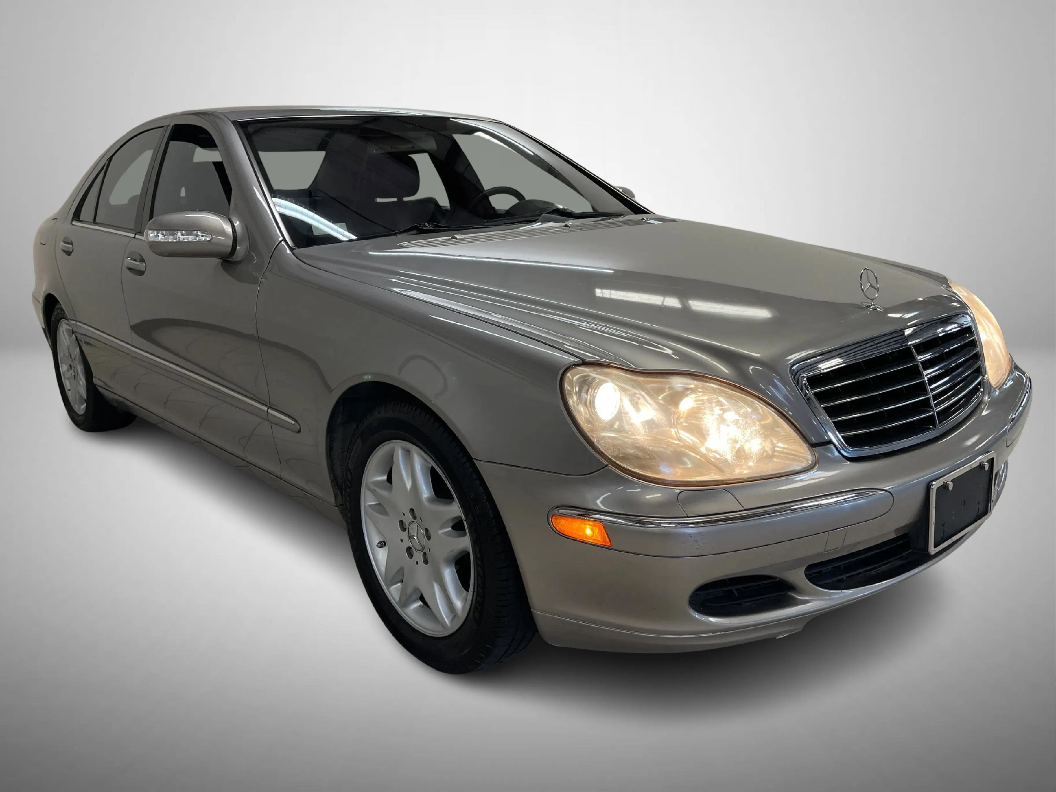 Used 2006 Mercedes-Benz S 350 image 3