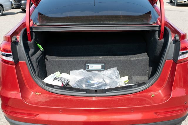 Used 2020 Ford Fusion Energi Titanium FWD image 10