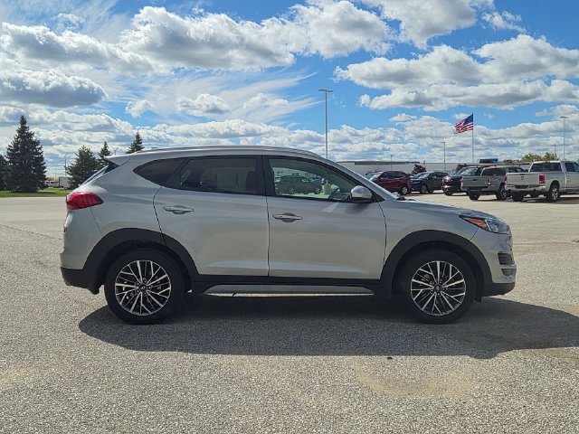 Used 2020 Hyundai Tucson SEL AWD/4WD image 4
