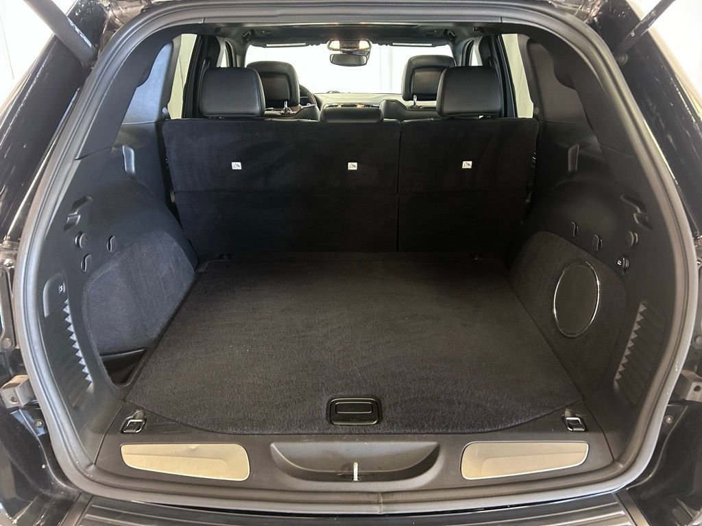 Used 2021 Jeep Grand Cherokee High Altitude image 30