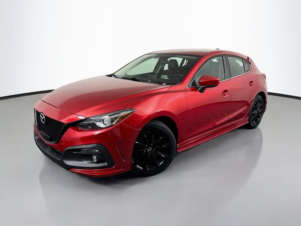 Used 2014 MAZDA MAZDA3 s Touring FWD image 1
