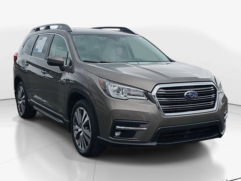 Used 2021 Subaru Ascent Limited w/ Technology Package AWD/4WD video 3