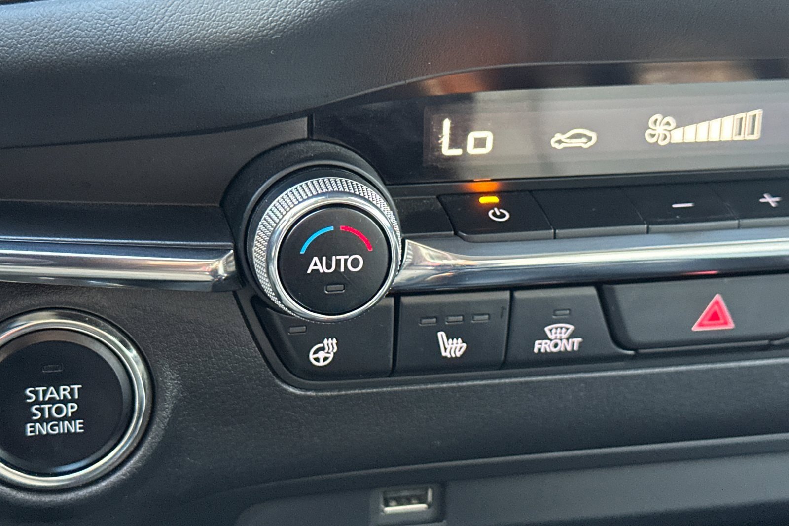 Used 2021 MAZDA MAZDA3 AWD 2.5 Turbo Sedan image 29