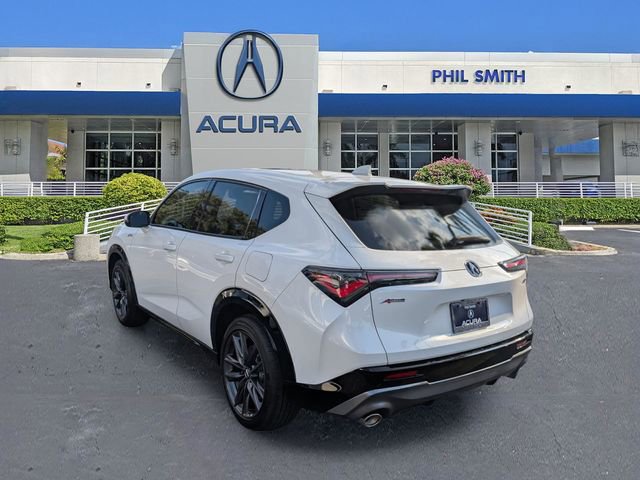 Used 2025 Acura ADX A-Spec FWD image 3