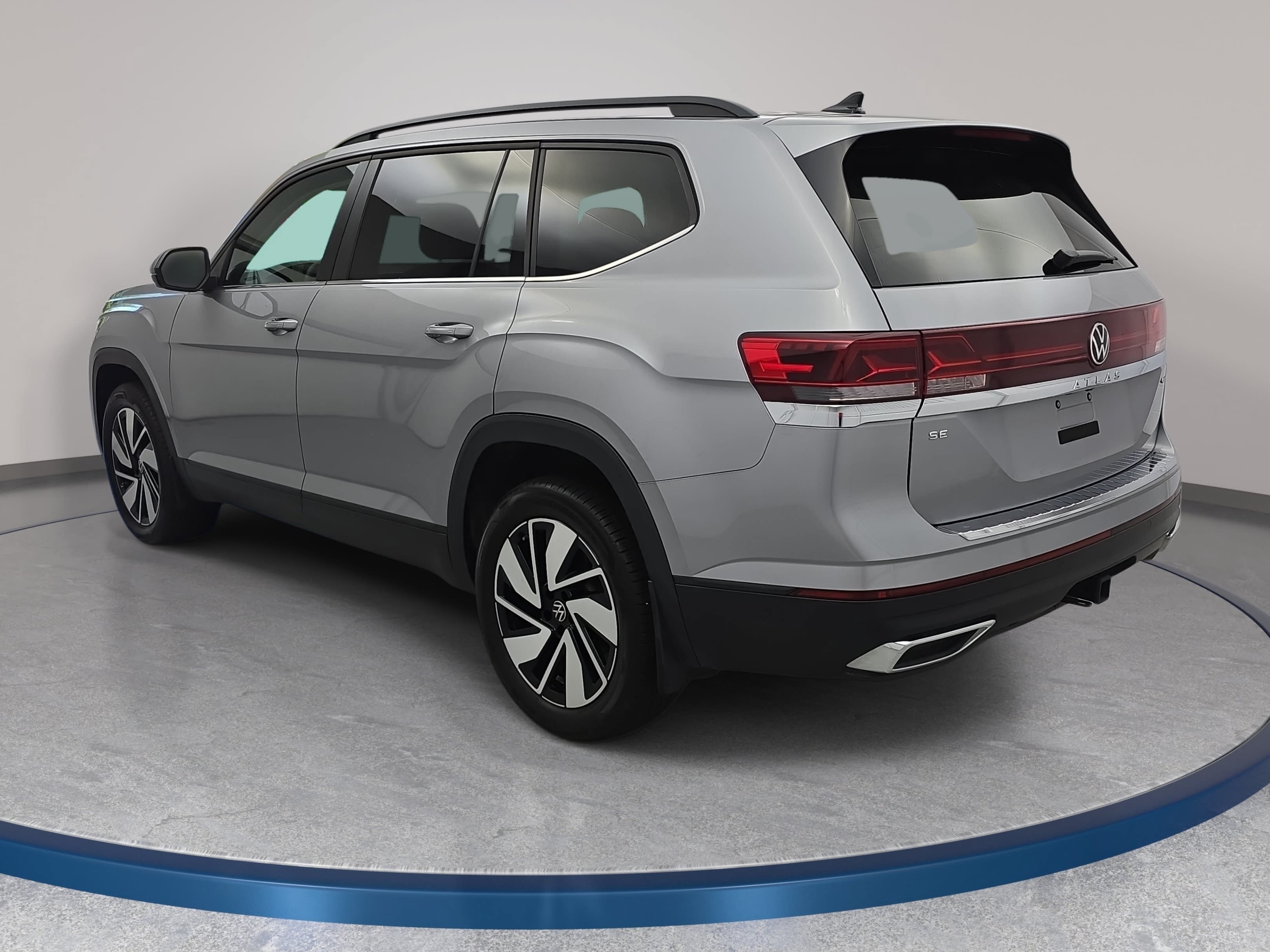 Certified 2025 Volkswagen Atlas SE AWD/4WD image 7