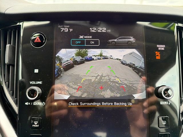 Certified 2025 Subaru Outback Premium image 13