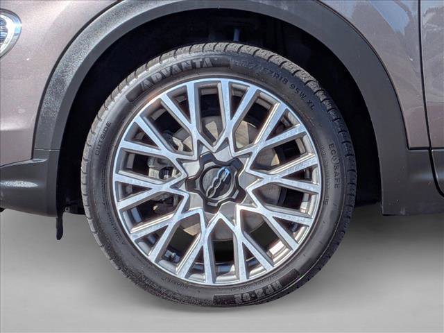 Used 2017 FIAT 500X Lounge w/ Advanced Safety Package image 21