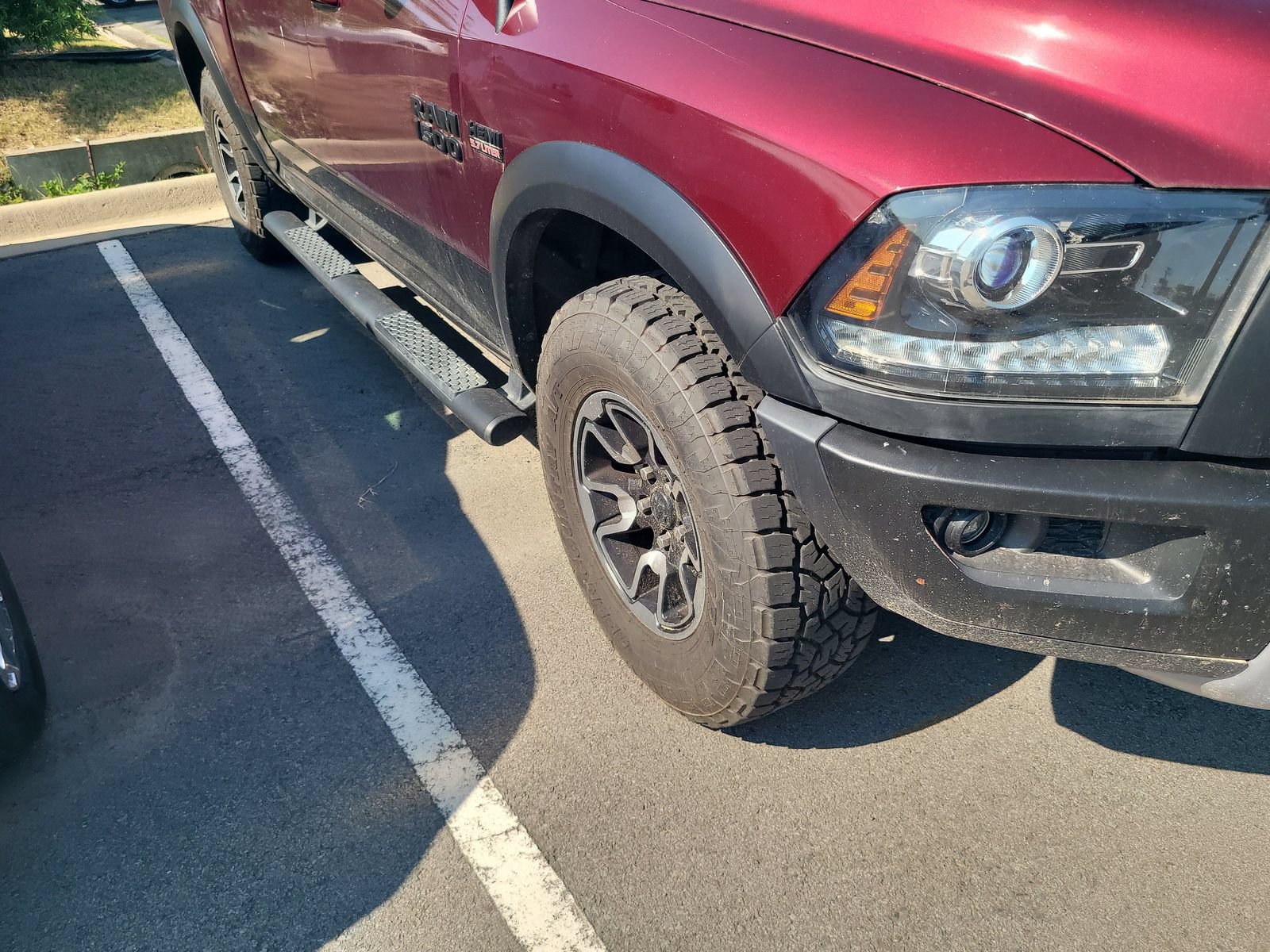 Used 2018 RAM 1500 Rebel w/ Protection Group AWD/4WD image 4
