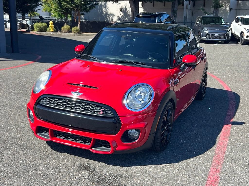 Used 2016 MINI Cooper S FWD image 3