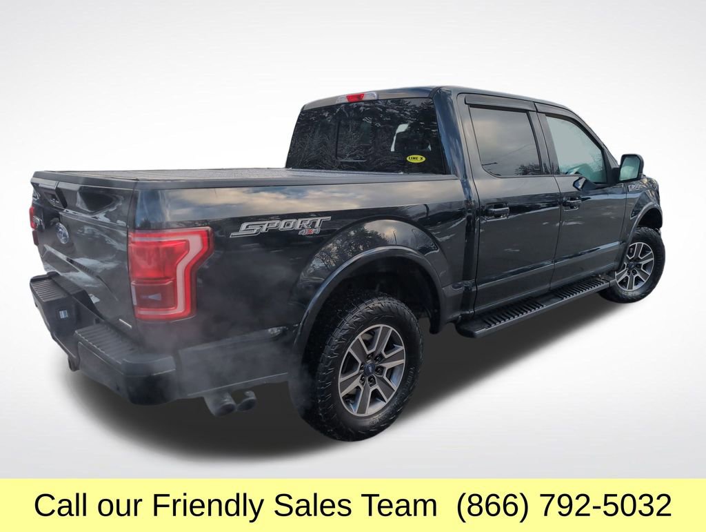Used 2016 Ford F150 Lariat image 6
