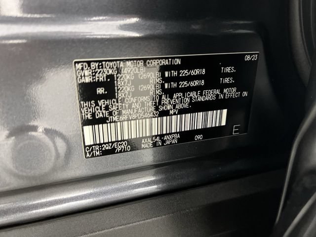 Used 2023 Toyota RAV4 XSE AWD/4WD image 34