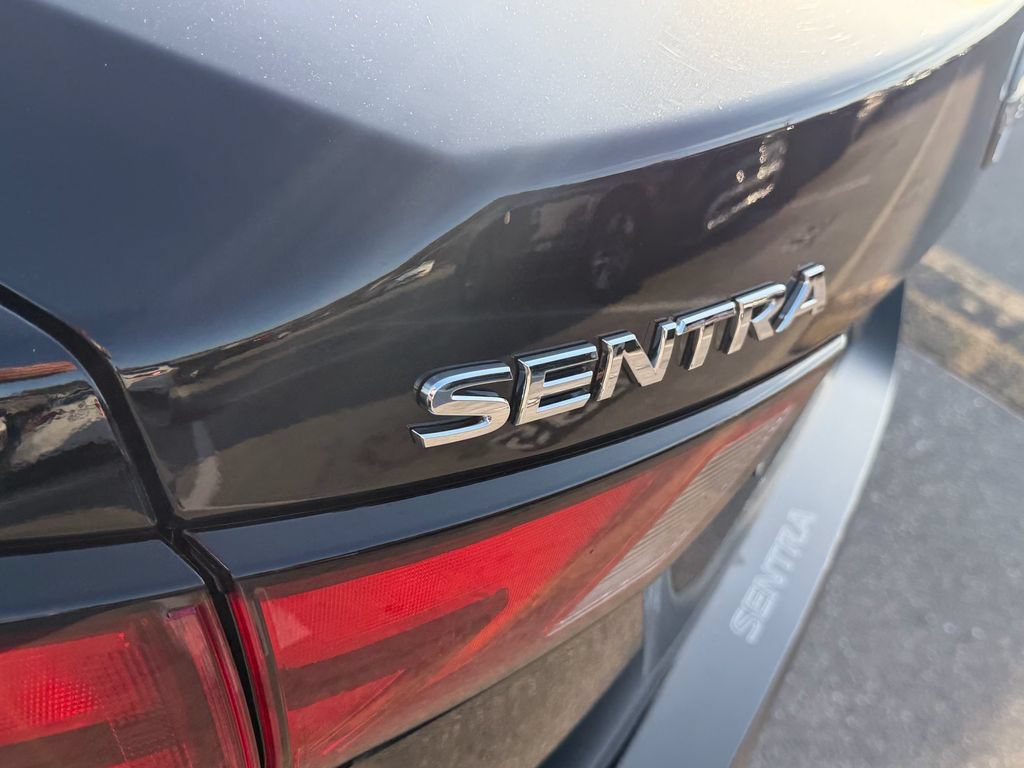 Certified 2024 Nissan Sentra S FWD image 14