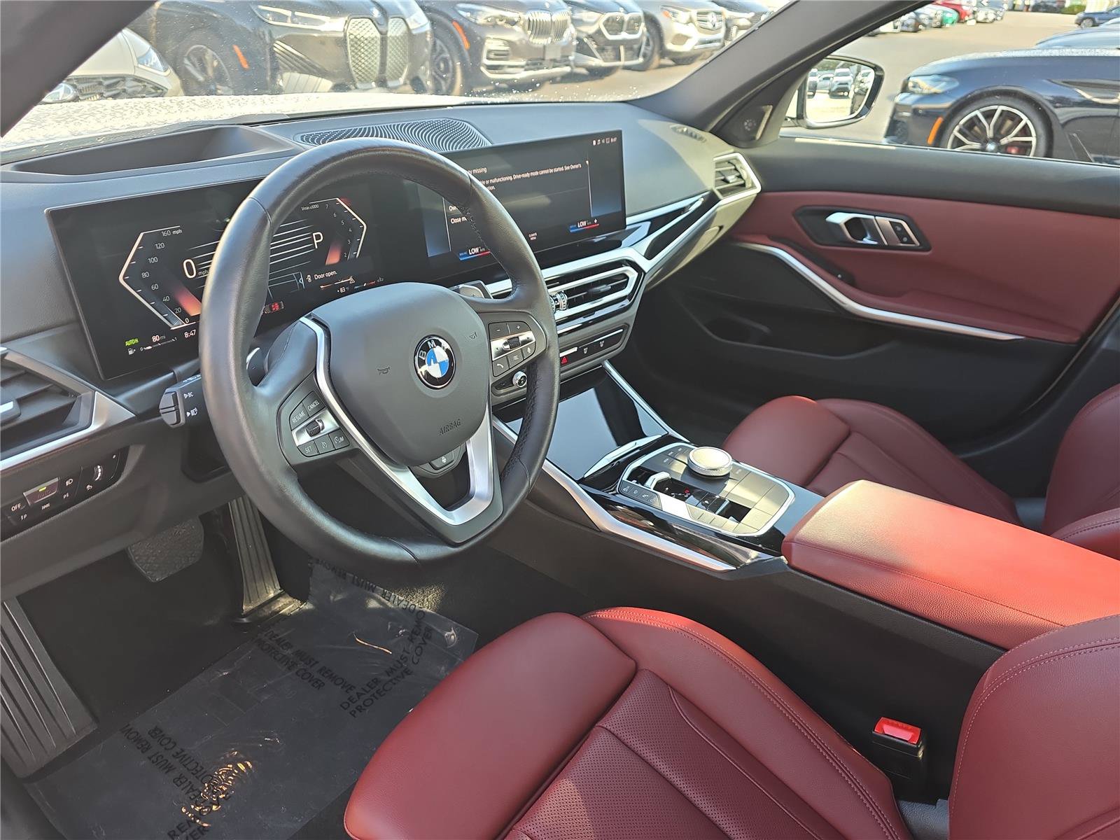 Used 2023 BMW 330i Sedan w/ Premium Package RWD image 15