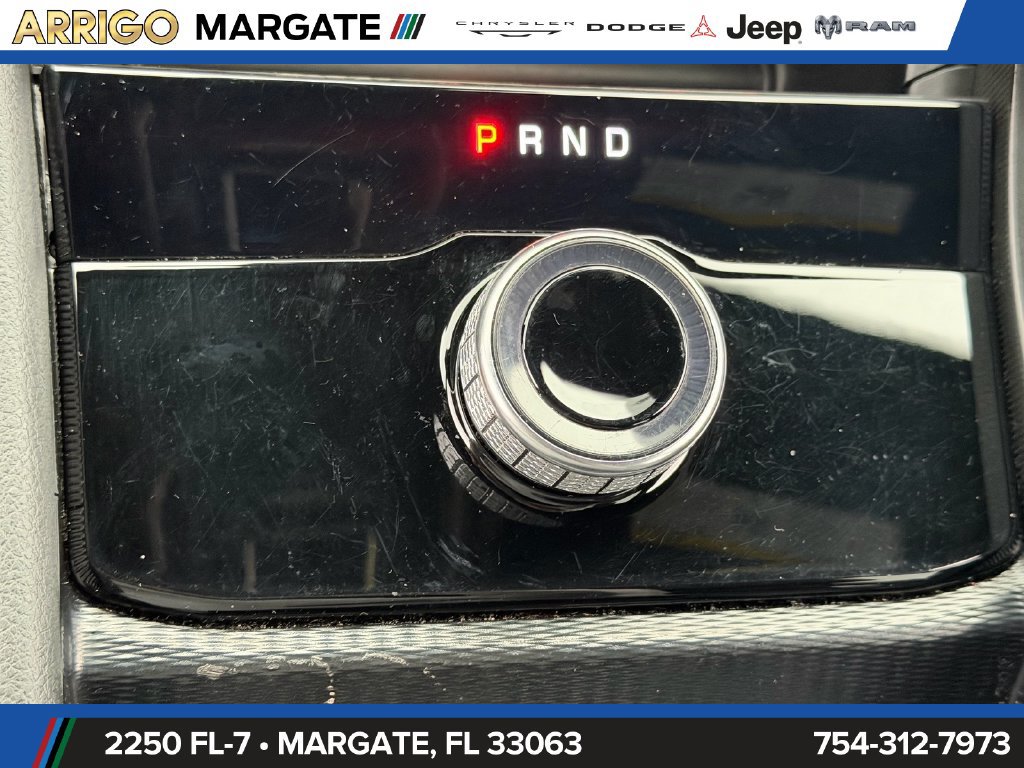 Certified 2025 Jeep Grand Cherokee Limited RWD image 25