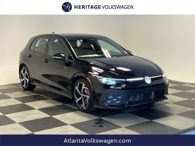 New 2026 Volkswagen GTI SE