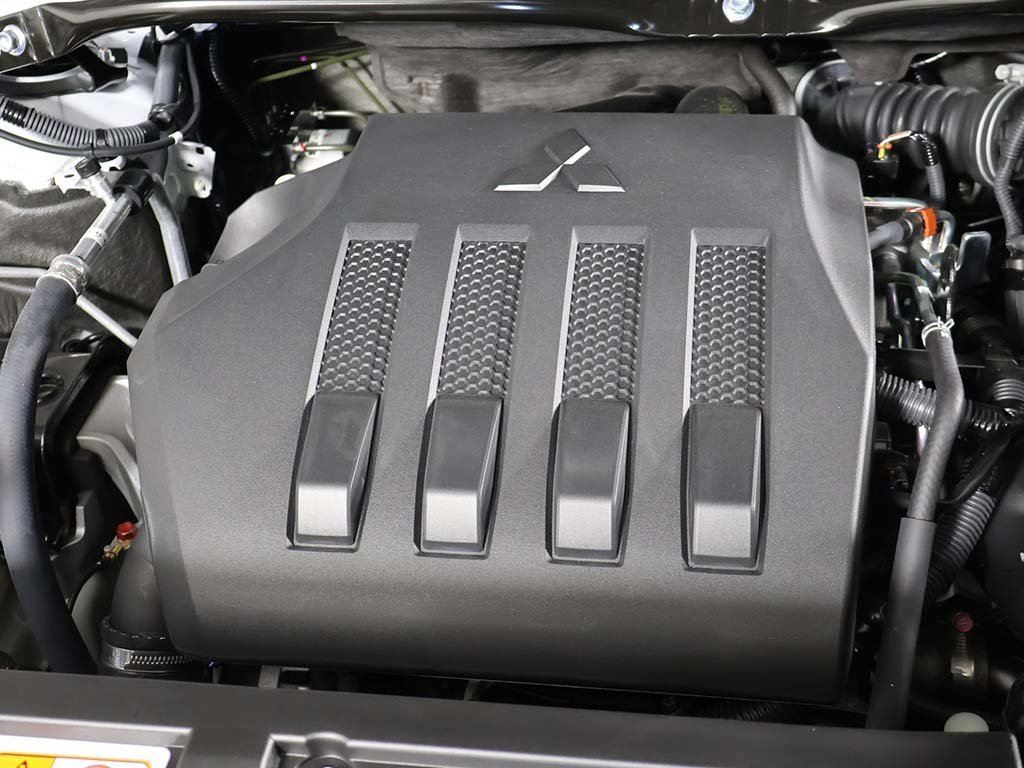 New 2026 Mitsubishi Eclipse Cross SEL image 21