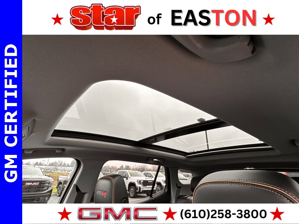 Certified 2022 GMC Terrain AT4 w/ Infotainment Package II image 32