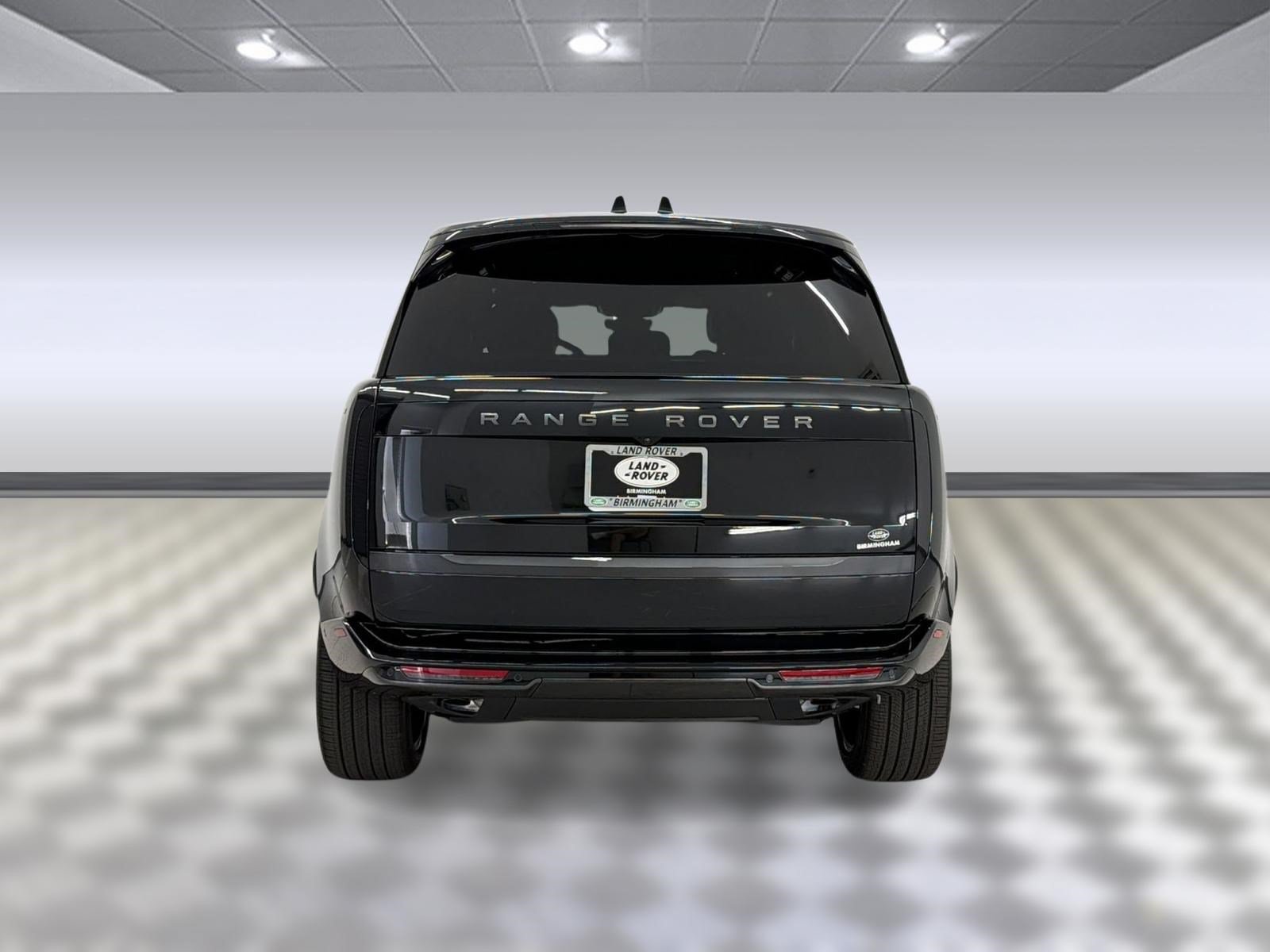 New 2026 Land Rover Range Rover SE AWD/4WD image 10
