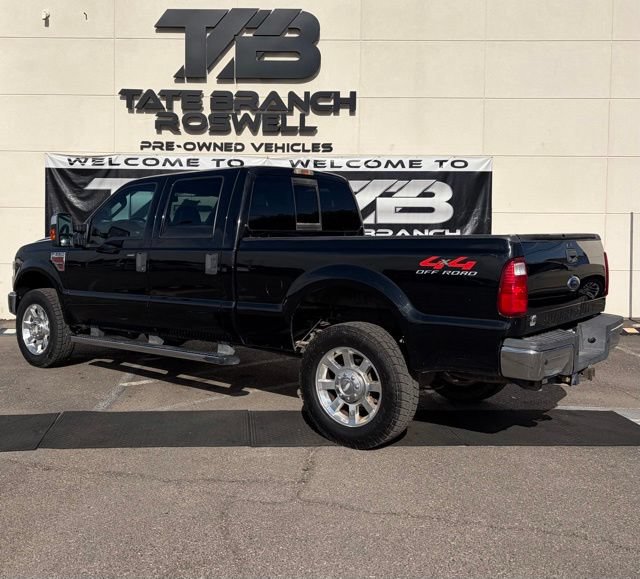 Used 2009 Ford F350 Lariat AWD/4WD image 12