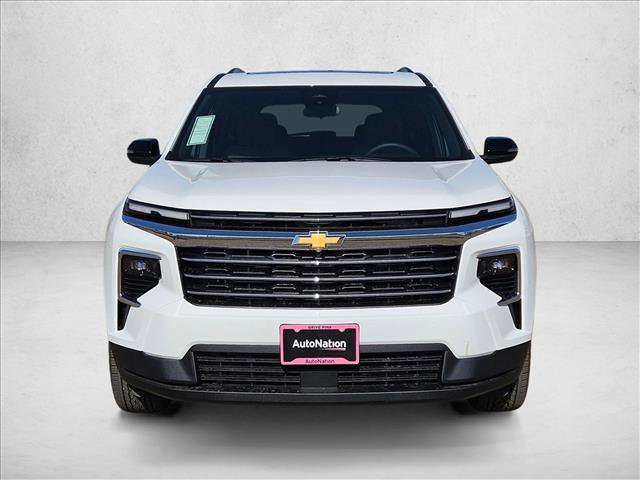 New 2026 Chevrolet Traverse LT w/ Sun and Wheel Package image 6