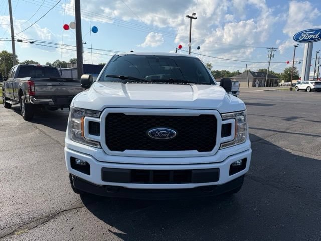 Used 2019 Ford F150 XL w/ Equipment Group 101A Mid AWD/4WD image 17