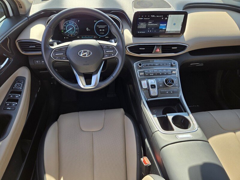 Used 2023 Hyundai Santa Fe SEL Premium AWD/4WD image 13